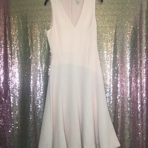 Pretty Flowy Pink Dress